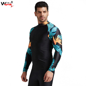 Protection anti rayons par Sublimation, pour hommes, séchage rapide, uv uv, à manches longues - Product Image 5