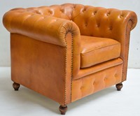 Canapé-lit Chesterfield en cuir véritable pour salon, 2 places et 3 places, ensemble de canapés de luxe confortables