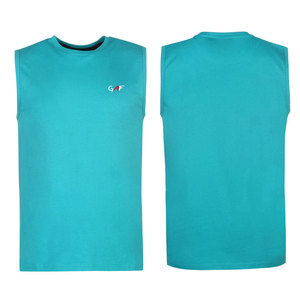 GAF Offre spéciale Débardeurs sans manches Gilet Fitness Gym Wear Musculation Personnalisé Hommes Singlet Training Stringer - Product Image 1