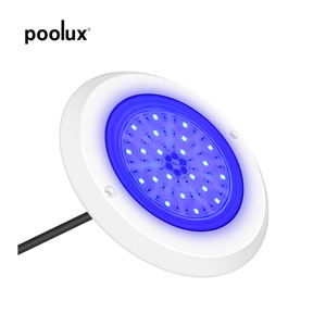 Luz LED Sumergible para Piscina, Actualizada, 100% Resina, IP68, RGB, Mini, Delgada, 10mm, DC 12V, para PC - Product Image 3