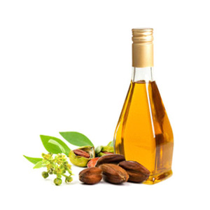 Huile de Jojoba Pressée à Froid de Meilleure Qualité, Vente en Gros, Vrac Naturel Pur Pour Soins de la Peau - Product Image 1