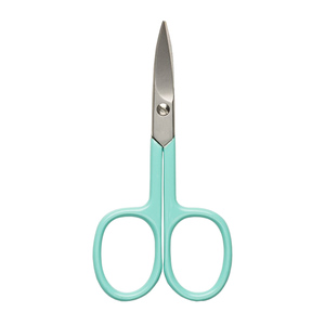Ciseaux à sourcils ciseaux à ongles incurvés ciseaux à ongles professionnels en acier inoxydable pour les soins personnels et le toilettage - Product Image 4