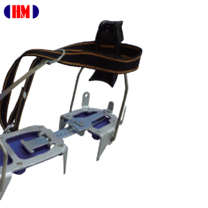 Crampon d'escalade en acier CRM-10-S, 10 points d'adhérence - Product Image 3