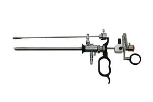 Élément de travail de l'électroscope, gaine intérieure et extérieure de l'urologie - Product Image 3