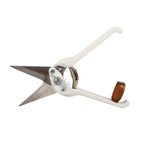 Ciseaux à sabots BEST Standard, lames en acier inoxydable affûtées, qualité vétérinaire, pour la coupe des sabots de bovins, ovins, caprins - Product Image 2