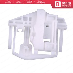 BWR712 regulador de ventana Clip frontal o trasera puerta derecha. - Product Image 5