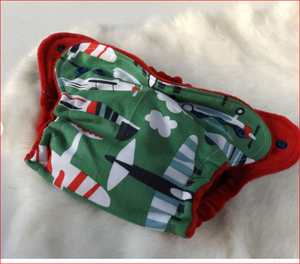 Pañales de tela lavables para bebé - Product Image 2