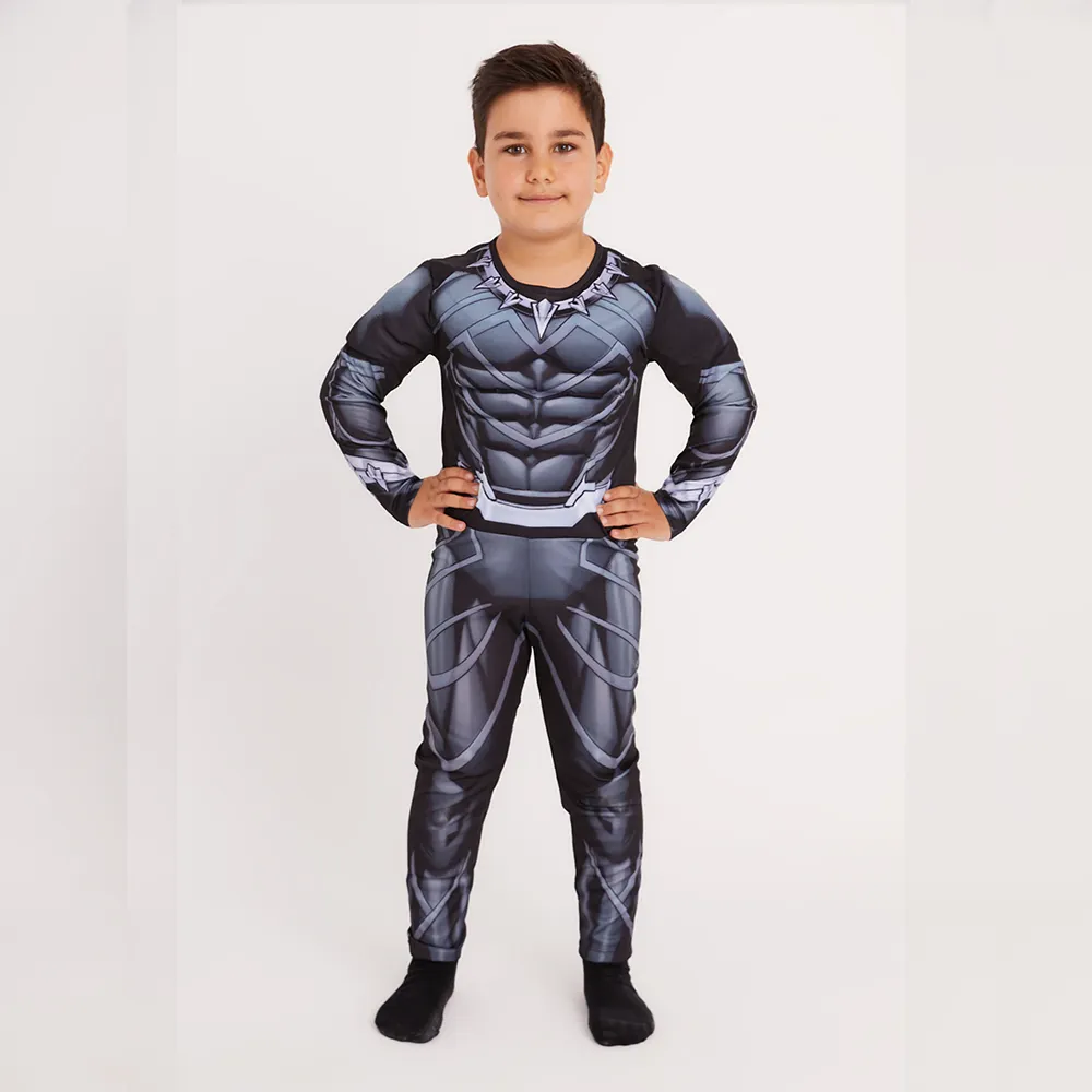 Kids Spider Man Cosplay Kostuum <span class=keywords><strong>Zentai</strong></span> Spiderman Superhero Bodysuit Pak Frozenbaby Hulk Ironman Thor Sneeuw Wit