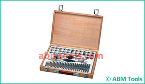 Jeu de tarauds et filières - Complet MM - BA - BSW - BSP - NPT - BSPT - Product Image 2