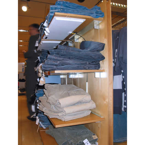 Etiqueta de Seguridad RFID UHF Reutilizable para Ropa con Chip U9, Etiquetas Inteligentes con Bloqueo para Uso en Comercios, Bolsos y Carteras UTC-02 de SID Global - Product Image 2