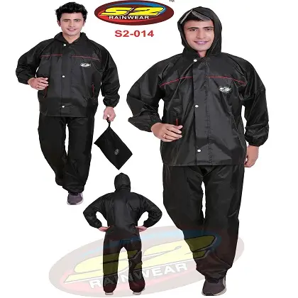 S2 Pu Rainsuit