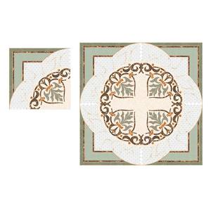 กระเบื้องปูพื้นเซรามิกธรรมดาคุณภาพสูง 40x40 ซม - Product Image 1