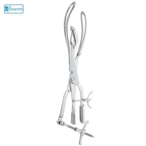 <span class=keywords><strong>TARNIER</strong></span> <span class=keywords><strong>Obstetrical</strong></span> <span class=keywords><strong>Forceps</strong></span> (Basiotribe) - Product Image 1
