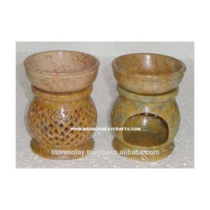 <b>Fragrance</b> <b>Oil</b> Diffuser, Gorgeous Stone Aroma <b>Oil</b> <b>Burners</b> - Product Image 1