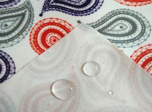 PUL en tissu imperméable à imprimés personnalisés, étoffe pour couche en tissu - Product Image 2