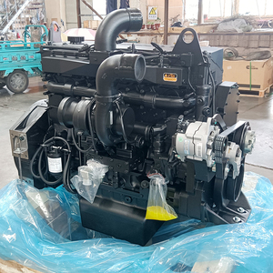 Hiệu Suất Cao 6 Xi Lanh Diesel Dầu Biển Thuyền Máy Móc Động Cơ - Product Image 5