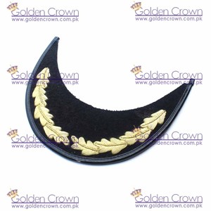 Capuchon de pointe en fil de fer brodé à la main personnalisé Équipement de défense personnelle - Product Image 6