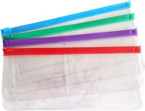 Bolsa de Plástico de Hanoi con Fuelle Lateral, Biodegradable, LDPE, Sellado Térmico, Impresión Flexográfica, Modelo 06 - Product Image 3