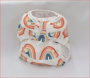 ขายส่งผ้าอ้อมเด็กผ้าฝ้ายอินทรีย์100% - Product Image 2