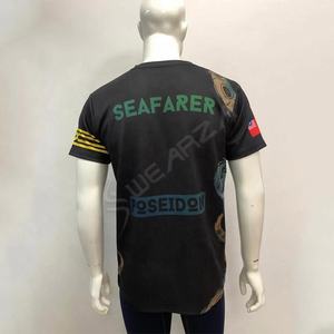 Jersey de Rugby de diseño profesional para hombre, nuevo estilo personalizado, sublimación completa, para compradores - Product Image 4