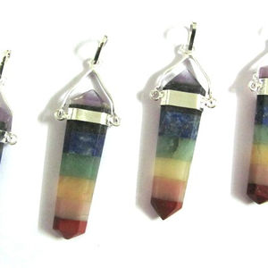 Mejor Oferta en Colgantes de los Siete Chakras: Colgantes de los Siete Chakras en Venta - Product Image 1