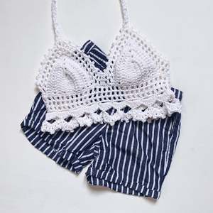 เสื้อโครเชต์เคลลี่ แฮนด์เมด แฮปปี้เนส - Product Image 1