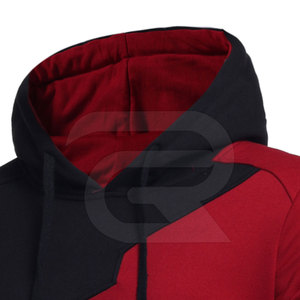 Ventes en gros de sweats à capuche en polaire décontractés pour hommes pour l'hiver, pour adultes, avec couleur personnalisée et service OEM - Product Image 4
