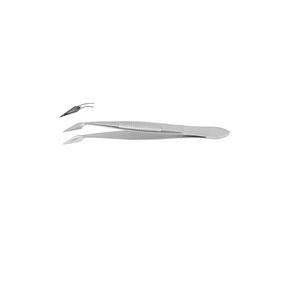 Hunter Splinter Fórceps Acero Inoxidable, 10,5 cm - 4" - Product Image 1