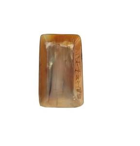 Plateau à fruits en corne de buffle naturelle de qualité supérieure à 100% pour votre collection d'articles de cuisine Produit de haute qualité - Product Image 4