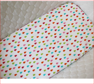 Baby <b>Bassinet</b> <b>Sheets</b> Bulk Exporter Organic Cotton <b>Bassinet</b> <b>Sheet</b> - Product Image 2