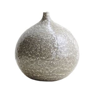 Florero redondo hecho a medida, jarrones y jardineras decorativas para mesa, superventas - Product Image 1