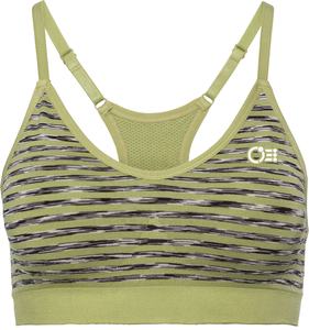 Sujetador Deportivo Ligero transpirable antibacteriano de cuatro vías elástico ecológico para mujer 2020, sujetador de Yoga de talla grande, Tops altos - Product Image 5