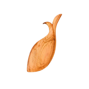 Bol à dessert en bois de qualité exclusive, bol de service aux fruits secs de taille et de forme personnalisées pour les meilleures ventes - Product Image 1