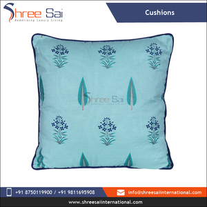 Fundas y fundas de almohada 2023 extraíbles y lavables Material de algodón 100% Almohadas/cojines de forma cuadrada para compradores universales - Product Image 3