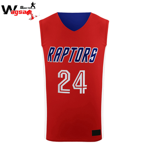 Maillot de basket-ball personnalisé, ensemble d'uniformes, design avec maillot et short personnalisé, à la mode - Product Image 2