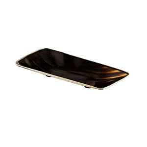 Free Sample Buffalo Horn Tray with Life Design Product and Customized Size and <b>Cheap</b> Price with <b>Gift</b> Items - Product Image 3