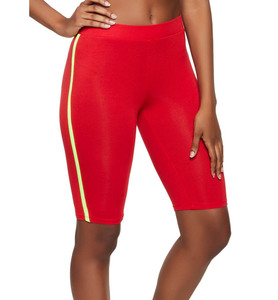 Pantalones Cortos Deportivos de Lona para Hombre, Transpirables, con Cintura Elástica / Pantalones Cortos Casuales - Product Image 2