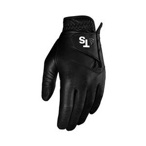 Gants de golf personnalisés pour hommes, en cuir, peau de mouton, cabqueta, vente en gros, - Product Image 2
