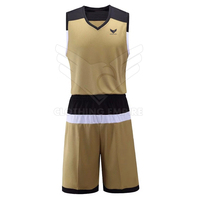 Meilleurs ensembles d'uniformes de basketball personnalisés pour équipes, maillots et shorts respirants et antibactériens pour hommes, séchage rapide, toutes saisons 2023