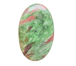 Green <b>Cherry</b> Quartz Cabochon Garden Moss Quartz Gemstone Wholesale Green Strawberry Aqua <b>Cherry</b> Quartz - Product Image 1