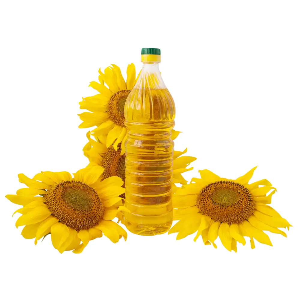 Ukraine new 2020 crop Not Refined Crude Sunflower oil