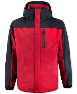 เสื้อแจ็คเก็ตปักลายดาวลอนดอนสำหรับผู้ชายเสื้อโค้ทขนเป็ดมีฮู้ดแนวสตรีทเสื้อโค้ท2022สีเทา - Product Image 1