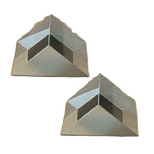 विभिन्न ऑप्टिकल अनुप्रयोगों के लिए bk7 सामग्री समबाहु प्रिज्म ऑप्टिकल ग्लास - Product Image 1