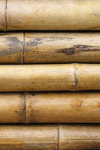 Bâtons de bambou fendus, bâtons de bambou plats, poteaux de bambou - Product Image 3