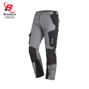 กางเกงใส่ทำงาน,กางเกงคาร์โก้ขายาว - Product Image 6