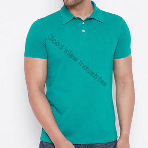 Camiseta con cuello de logotipo personalizado para hombre, polo de golf, camisetas lisas - Product Image 5