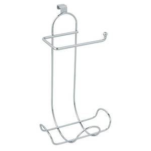 Luxueux fait à la main en acier inoxydable rond de serviette porte-mouchoirs classique Simple vaisselle simple usage à la maison article suspendu en gros - Product Image 5