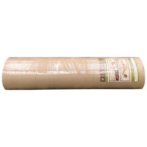 Rouleau de peinture en papier, taille disponible en 42 po x 100 pieds, pour prévention des pulvérisation de peinture non nécessaire et des déversements - Product Image 1