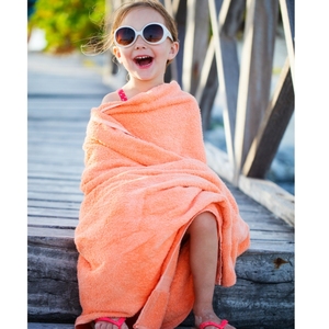 Fournisseur indien 100% OEM Serviettes de plage de golf promotionnelles à séchage rapide Serviettes de plage personnalisées douces écologiques. - Product Image 2