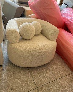 Nouveau produit, fauteuils de salon, <span class=keywords><strong>fauteuil</strong></span> moderne rembourré, <span class=keywords><strong>fauteuil</strong></span> de détente en plastique par Moving Mountains Cooling - Product Image 6